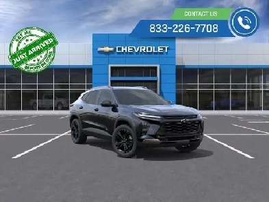 2026 Chevrolet Trax ACTIV Leather Seats - Remote Start Image# 1