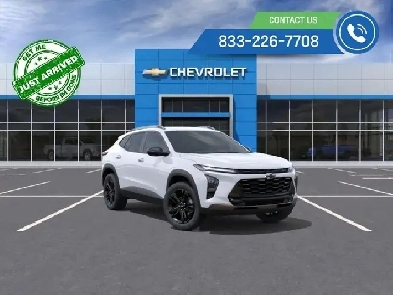 2026 Chevrolet Trax ACTIV Leather Seats - Remote Start Image# 1