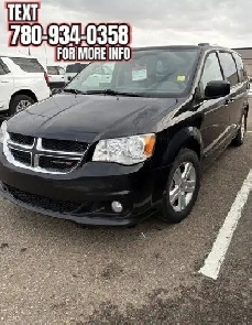 2020 Dodge Grand Caravan Crew Plus Image# 1