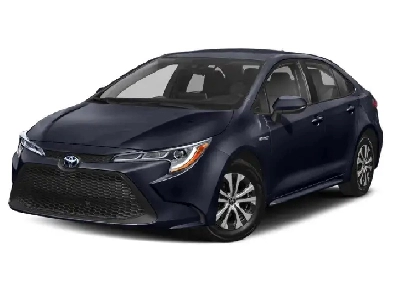 2022 Toyota Corolla Hybrid w/Li Battery Image# 1