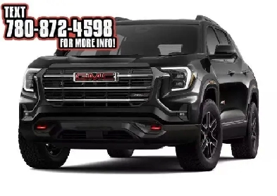 2026 GMC Terrain AT4 Image# 1