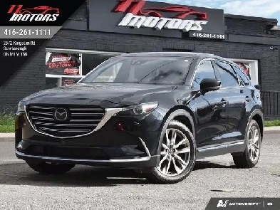 2017 Mazda CX-9 AWD 4dr GT | LOADED | 7 PASSENGER | NO ACCIDENTS Image# 1