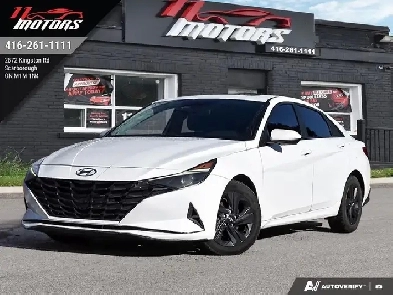 2021 Hyundai Elantra Preferred IVT w/Sun & Tech Package | CERTIF Image# 1