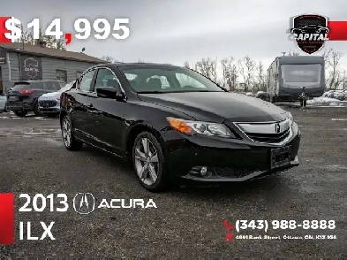 2013 Acura ILX Image# 1