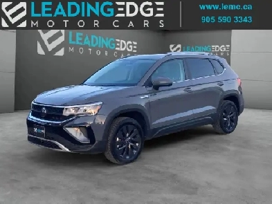 2024 Volkswagen Taos Comfortline Image# 1