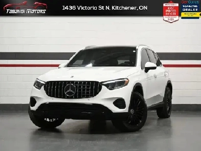 2024 Mercedes-Benz GLC 300 4MATIC No Accident 360CAM Ambient Lig Image# 1