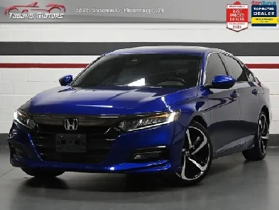 2020 Honda Accord Sport No Accident Leather Lane Watch Sunroof R Image# 1