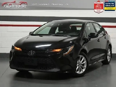 2022 Toyota Corolla LE No Accident Sunroof Radar Cruise Blindspo Image# 1