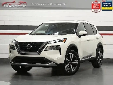 2021 Nissan Rogue Platinum No Accident Leather HUD BOSE 360CAM N Image# 1
