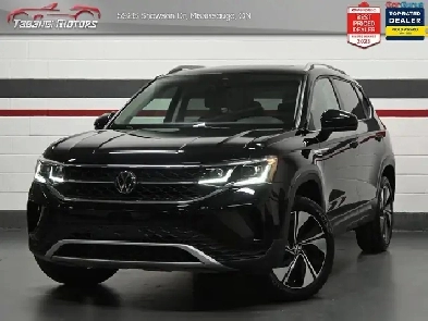 2024 Volkswagen Taos Highline No Accident Beats Navigation Panor Image# 1