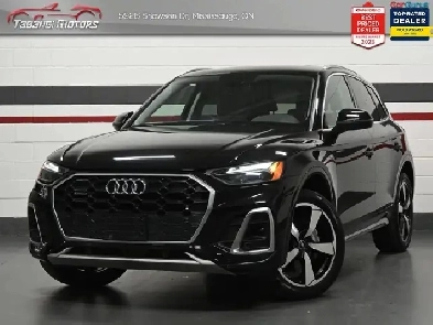 2024 Audi Q5 Progressiv S-Line Ambient Light Navigation Panorami Image# 1