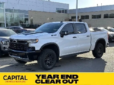 2025 Chevrolet Silverado 1500 ZR2 Image# 1