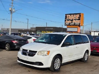 2014 Dodge Grand Caravan SXT, 7 PASSENGER, MINIVAN, DRIVES GREAT Image# 1