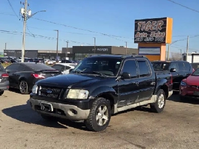 2002 Ford Explorer Sport Trac Image# 1