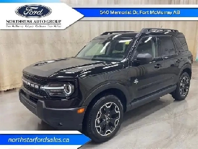 2025 FORD Bronco Sport Outer Banks Image# 1