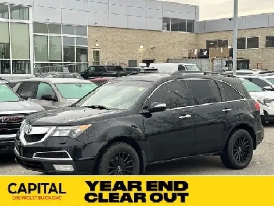 2013 Acura MDX 3.7L Image# 1