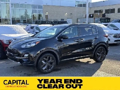 2022 Kia Sportage EX Image# 1