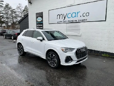 2024 Audi Q3 45 Progressiv Image# 1