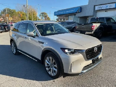 2024 Mazda CX-90 MHEV GT Image# 1