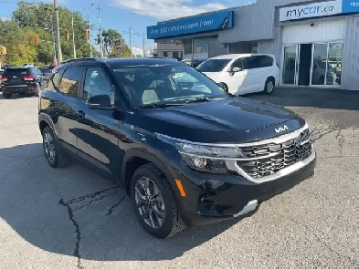 2025 Kia Seltos LX Image# 1