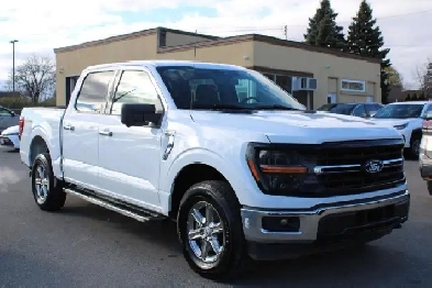 2024 Ford F-150 XLT Image# 1