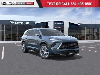 2026 Buick Enclave Avenir Image# 1