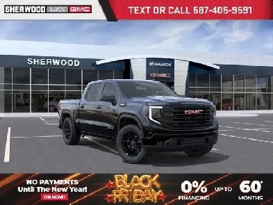 2026 GMC Sierra 1500 Elevation Image# 1