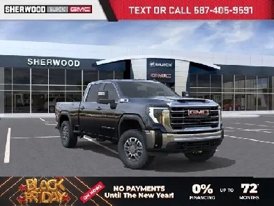 2025 GMC Sierra 3500HD SLE Image# 1