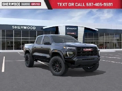 2026 GMC Canyon Elevation Image# 1