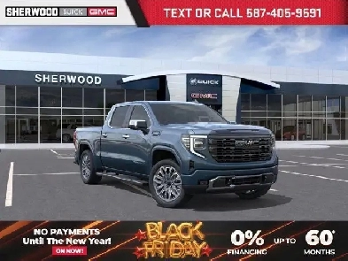 2026 GMC Sierra 1500 Denali Ultimate Image# 1