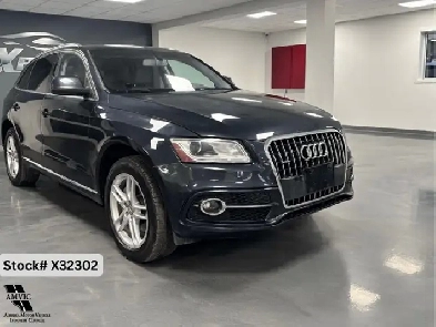 2014 Audi Q5 Quattro 3.0L TDI Premium Plus Image# 1