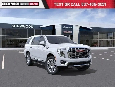 2026 GMC Yukon Denali Image# 1