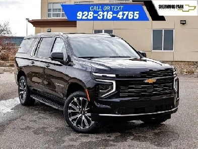 2026 Chevrolet Suburban High Country Image# 1