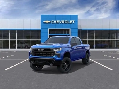 2026 Chevrolet Silverado 1500 Image# 1