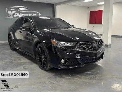 2020 Acura TLX SH-AWD Tech A-Spec Image# 1