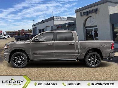 2026 Ram 1500 Sport - Sunroof - Night Edition Image# 1