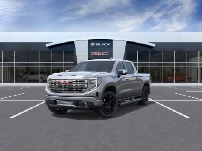2026 GMC Sierra 1500 Image# 1