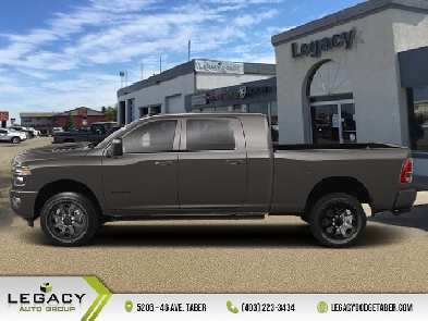 2026 Ram 3500 Limited Longhorn - Leather Seats Image# 1