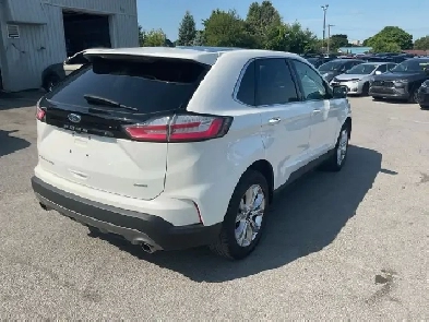 2023 Ford Edge Titanium Image# 1