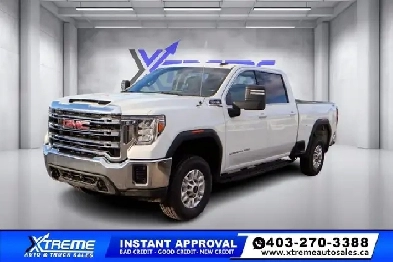 2022 GMC Sierra 2500HD SLE - NO FEES! Image# 1