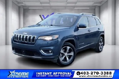 2019 Jeep Cherokee Limited - NO FEES! Image# 1