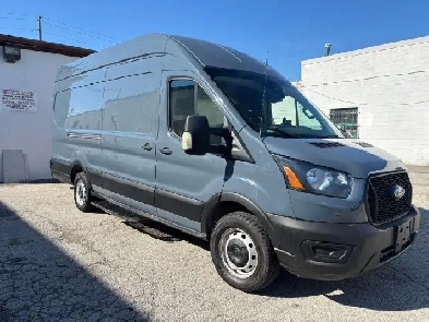 2021 Ford Transit Cargo Van 2021 Ford Transit Cargo Van T-250 14 Image# 1