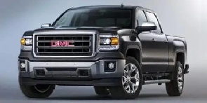 2015 GMC Sierra 1500 SLE Image# 1