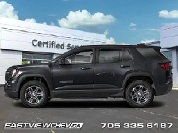 2026 GMC Terrain AT4 - Power Liftgate - Heated Seats - $323 B/W Image# 1