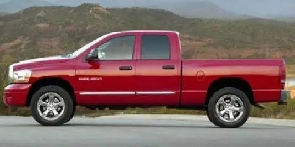 2007 Dodge Ram 1500 Image# 1