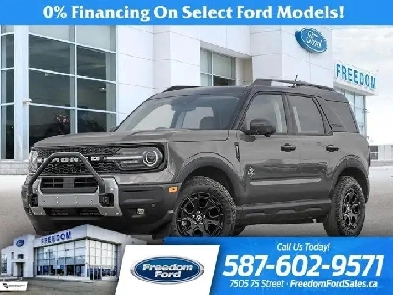 2025 Ford Bronco Sport Outer Banks Image# 1