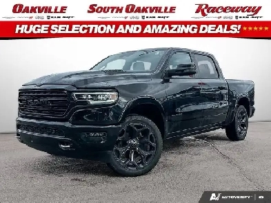 2024 Ram 1500 LIMITED | NIGHT EDITION | PANO SUNROOF | LVL 1 GRP Image# 1