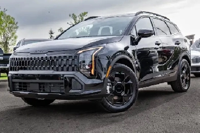 2026 Kia Sportage X-Line Image# 1