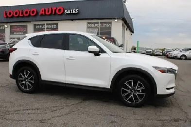 2017 Mazda CX-5 Image# 1