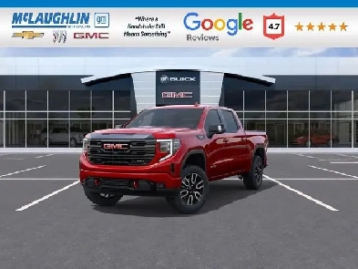 2026 GMC Sierra 1500 AT4 Image# 1